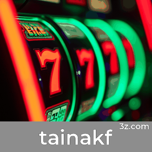 Tainakf: Experiência de Cassino Luxuosa e Empolgante