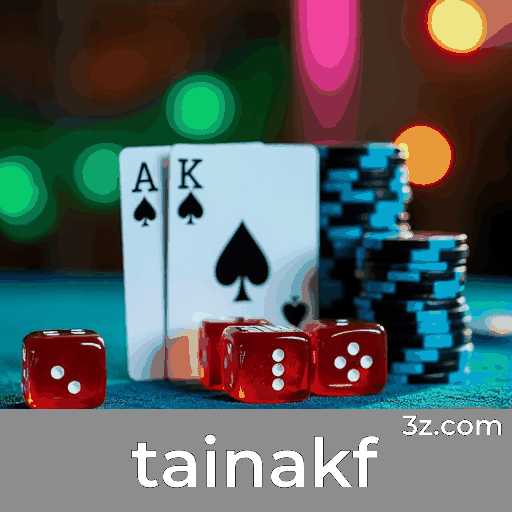 Tainakf: Experiência Profissional e Autêntica de Casino